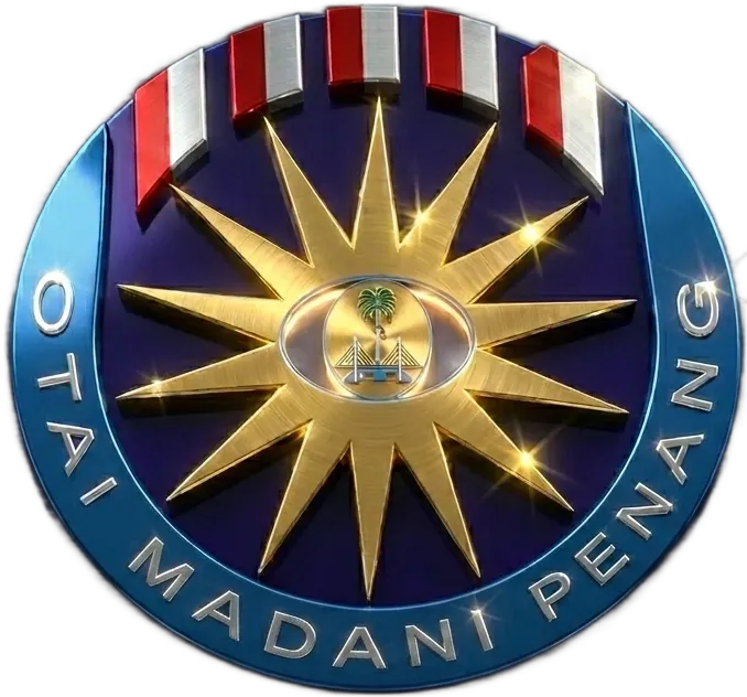 Lambang OTAI Madani Penang